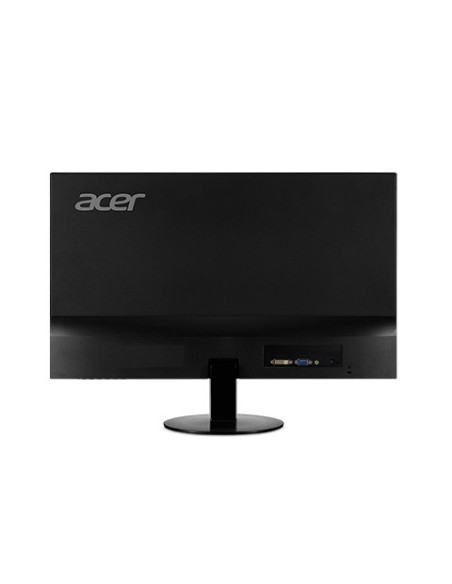 UM.HS0EE.B01,Monitor 27" ACER VSA270BBMIPUX, LED, 1920*1080, 16:9, LED, 75 Hz, Negru