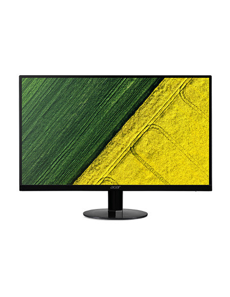UM.HS0EE.B01,Monitor 27" ACER VSA270BBMIPUX, LED, 1920*1080, 16:9, LED, 75 Hz, Negru