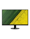 UM.HS0EE.B01,Monitor 27" ACER VSA270BBMIPUX, LED, 1920*1080, 16:9, LED, 75 Hz, Negru