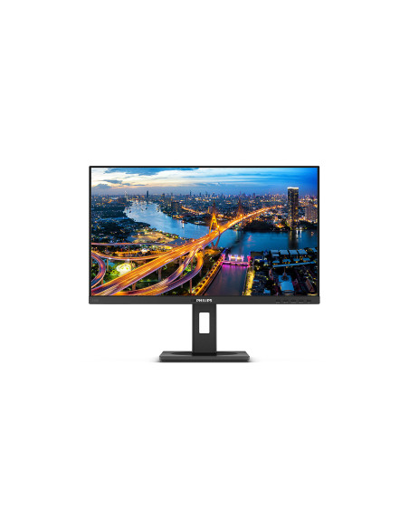 MONITOR Philips 246B1 23.8 inch, Panel Type  IPS, Backlight  WLED, Resolution  2560 x 1440, Aspect Ratio  16 9,  Refresh Rate 75