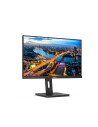 MONITOR Philips 246B1 23.8 inch, Panel Type IPS, Backlight WLED, Resolution 2560 x 1440, Aspect Ratio 16 9, Refresh Rate 75