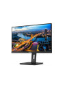 MONITOR Philips 246B1 23.8 inch, Panel Type IPS, Backlight WLED, Resolution 2560 x 1440, Aspect Ratio 16 9, Refresh Rate 75