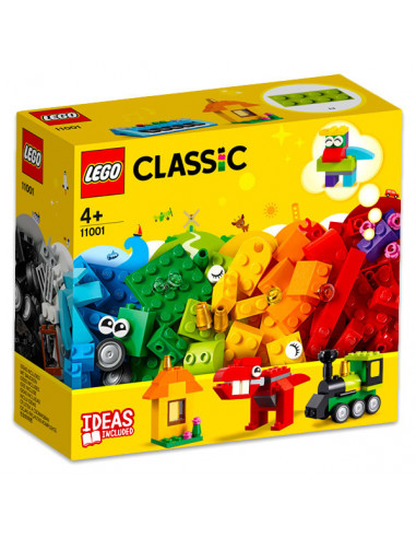 Lego Classic Caramizi Si Idei 11001,11001