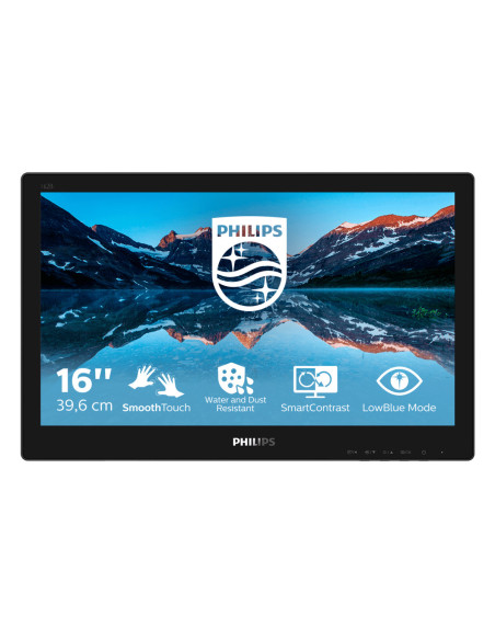 MONITOR 15.6" PHILIPS 162B9TN