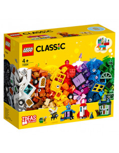 Lego Classic: Ferestre De Creativitate - 11004