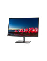 Monitor Lenovo ThinkVision T27h-30, QHD IPS, 16 9, Brightness  350 nits, Contrast ratio  1000 1, Response time  4 ms   6 ms , Co