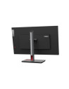 Monitor Lenovo ThinkVision T27h-30, QHD IPS, 16 9, Brightness  350 nits, Contrast ratio  1000 1, Response time  4 ms   6 ms , Co