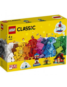Lego Classic: Cărămizi Și Case 11008