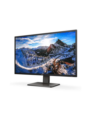Monitor LED PHILIPS 439P1, 42.51", UHD VA, 4 ms, 60 Hz,