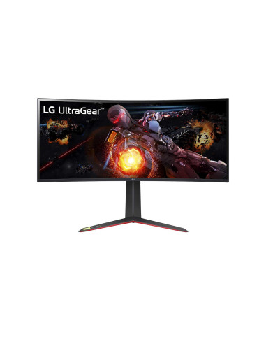 Monitor LED LG 34GP950G-B, 34inch, IPS QHD, 1 ms, 180Hz,
