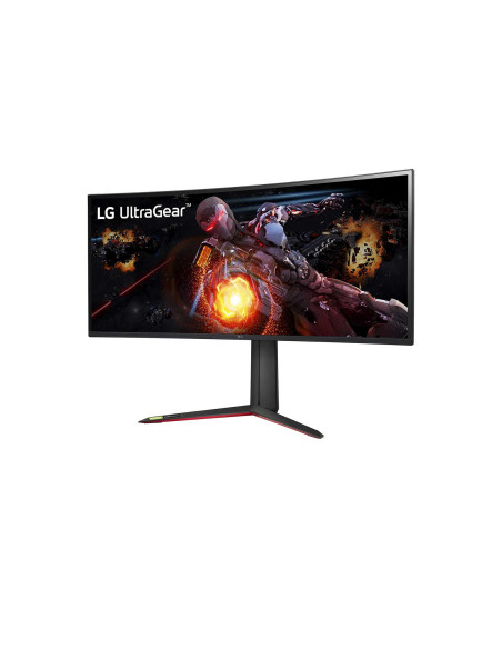 Monitor LED LG 34GP950G-B, 34inch, IPS QHD, 1 ms, 180Hz,