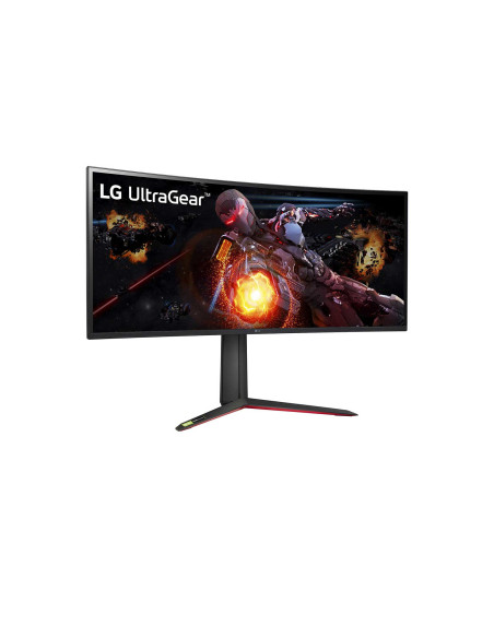 Monitor LED LG 34GP950G-B, 34inch, IPS QHD, 1 ms, 180Hz,