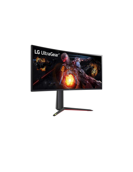 Monitor LED LG 34GP950G-B, 34inch, IPS QHD, 1 ms, 180Hz,