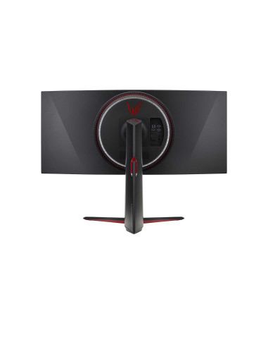 Monitor LED LG 34GP950G-B, 34inch, IPS QHD, 1 ms, 180Hz,
