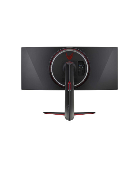 Monitor LED LG 34GP950G-B, 34inch, IPS QHD, 1 ms, 180Hz,