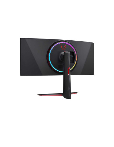 Monitor LED LG 34GP950G-B, 34inch, IPS QHD, 1 ms, 180Hz,