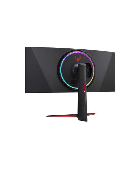 Monitor LED LG 34GP950G-B, 34inch, IPS QHD, 1 ms, 180Hz,