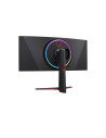 Monitor LED LG 34GP950G-B, 34inch, IPS QHD, 1 ms, 180Hz,