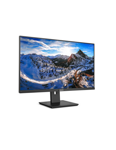 MONITOR Philips 328B1 31.5 inch, Panel Type  VA, Negru