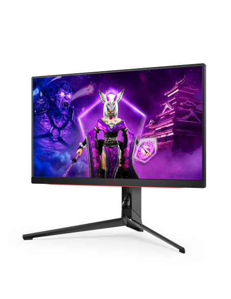 Monitor 27" AOC AG274FZ, FHD 1920*1080, Gaming, IPS, 16 9, 260 Hz,WLED, 1 ms, 400 cd m2, 1000 1, 178 178, pivot, headphone out,m