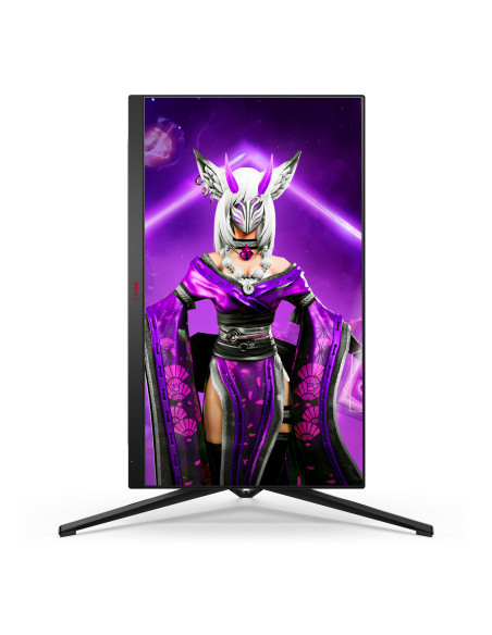 Monitor 27" AOC AG274FZ, FHD 1920*1080, Gaming, IPS, 16 9, 260 Hz,WLED, 1 ms, 400 cd m2, 1000 1, 178 178, pivot, headphone out,m