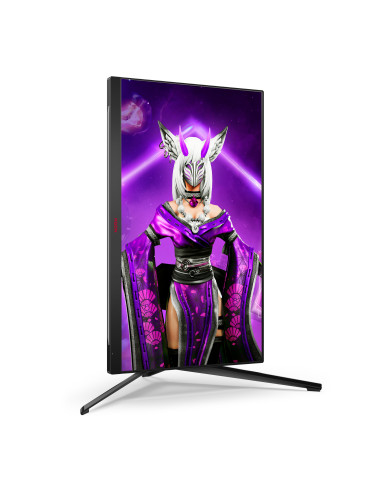 Monitor 27" AOC AG274FZ, FHD 1920*1080, Gaming, IPS, 16 9, 260 Hz,WLED, 1 ms, 400 cd m2, 1000 1, 178 178, pivot, headphone out,m