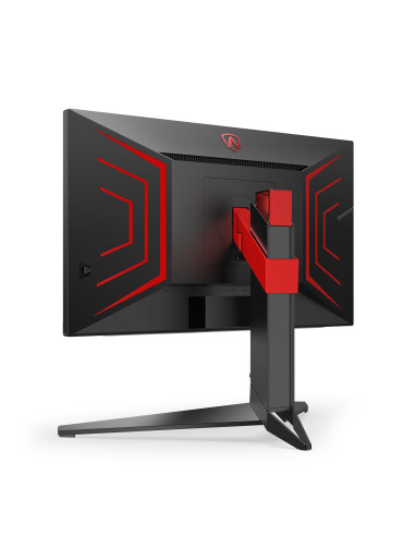 Monitor 27" AOC AG274FZ, FHD 1920*1080, Gaming, IPS, 16 9, 260 Hz,WLED, 1 ms, 400 cd m2, 1000 1, 178 178, pivot, headphone out,m