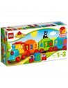 Lego Duplo: Trenul Cu Numere 10847
