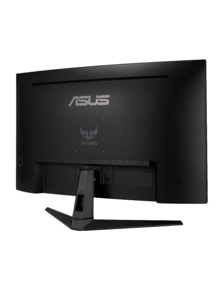 ASUS TUF Gaming VG328H1B 31.5inch FHD 165Hz FreeSync Premium 1ms Curved, "90LM0681-B01170" (include TV 6.00lei)