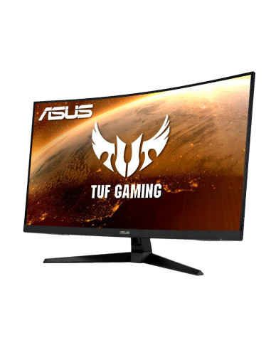 ASUS TUF Gaming VG328H1B 31.5inch FHD 165Hz FreeSync Premium 1ms Curved, "90LM0681-B01170" (include TV 6.00lei)