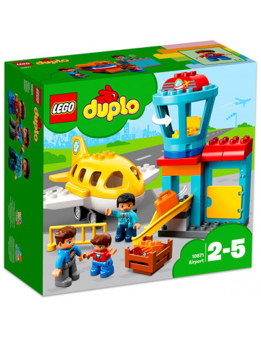 Lego Duplo Aeroport 10871,10871