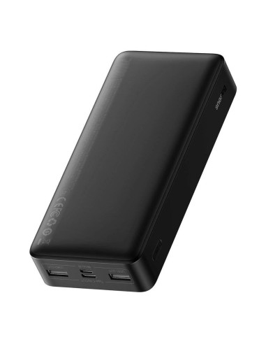 POWER BANK Baseus Bipow Digital Display, 20000mAh, PD 15W, 2 x