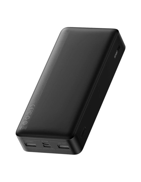 POWER BANK Baseus Bipow Digital Display, 20000mAh, PD 15W, 2 x