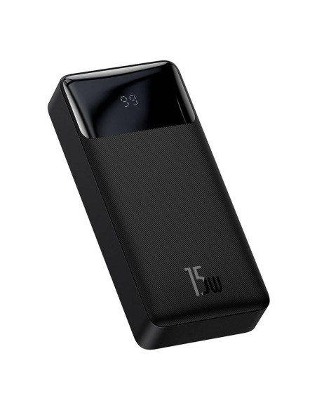 POWER BANK Baseus Bipow Digital Display, 20000mAh, PD 15W, 2 x
