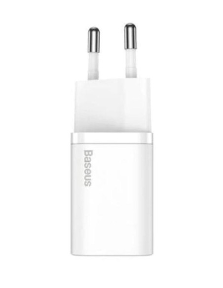 INCARCATOR retea Baseus Super Si, Quick Charge 20W, 1 x USB