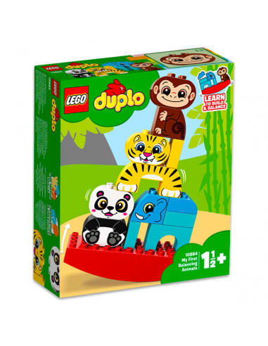 Lego Duplo Primul Meu Balansoar Cu Animale 10884,10884