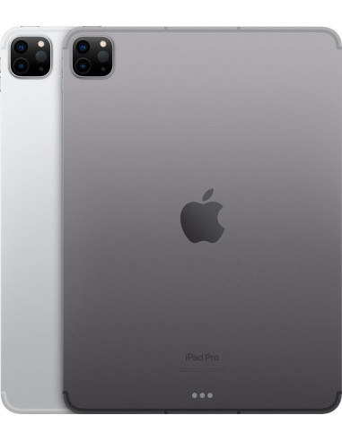 Apple 11-inch iPad Pro (4th) Wi-Fi 256GB - Silver (US power