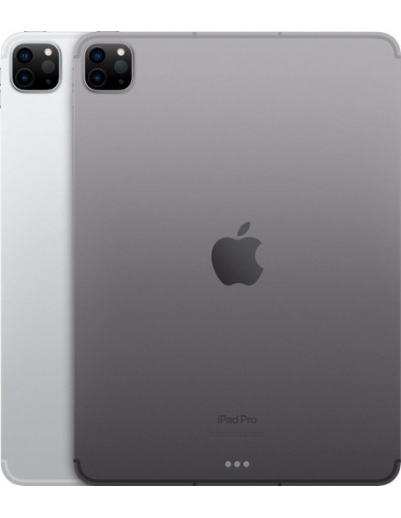 Apple 11-inch iPad Pro (4th) Wi-Fi 256GB - Silver (US power