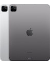 Apple 11-inch iPad Pro (4th) Wi-Fi 256GB - Silver (US power