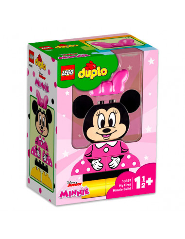 Lego Duplo Prima Mea Constructie Minnie 10897,10897
