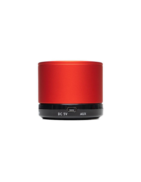 Boxa Spacer TOPPER, portabila, 3W RMS, control volum