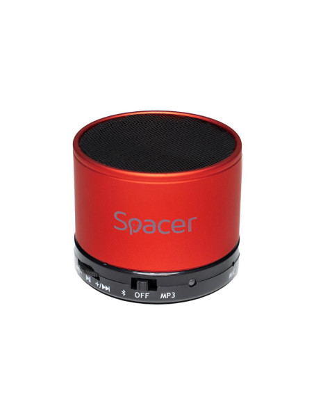 Boxa Spacer TOPPER, portabila, 3W RMS, control volum
