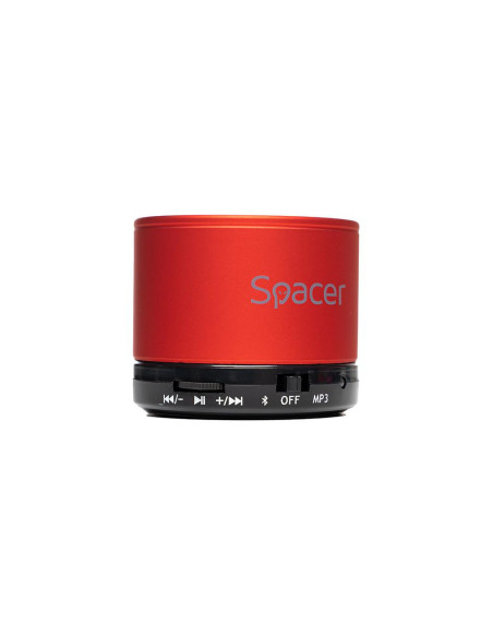 Boxa Spacer TOPPER, portabila, 3W RMS, control volum