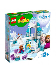 Lego Duplo - Castelul Din Regatul De Gheață 10899