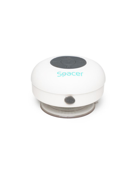 Boxa Spacer DUCKY-WHT portabila, 3W RMS, control volum Boxa Spacer DUCKY-WHT portabila, 3W RMS, control volum