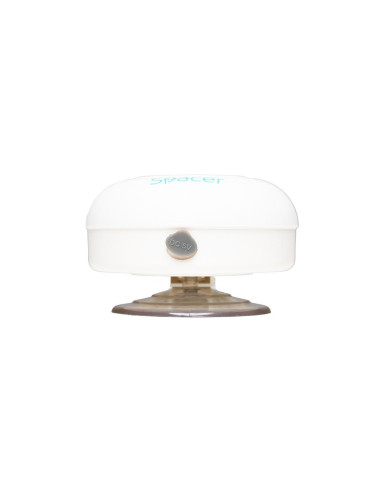Boxa Spacer DUCKY-WHT portabila, 3W RMS, control volum Boxa Spacer DUCKY-WHT portabila, 3W RMS, control volum