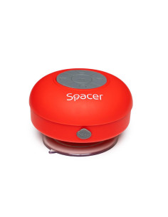 Boxa Spacer DUCKY-RED portabila, 3W RMS, control volum