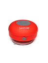 Boxa Spacer DUCKY-RED portabila, 3W RMS, control volum