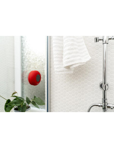 Boxa Spacer DUCKY-RED portabila, 3W RMS, control volum 2