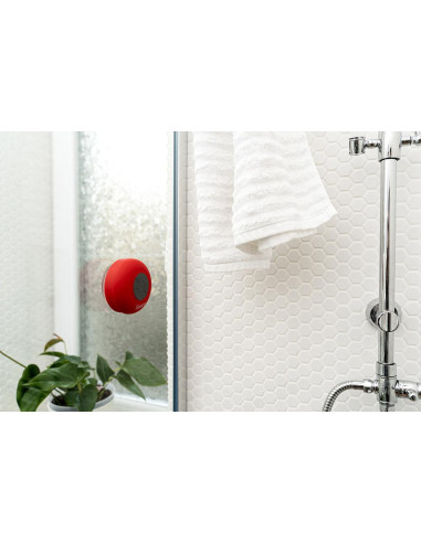 Boxa Spacer DUCKY-RED portabila, 3W RMS, control volum Boxa Spacer DUCKY-RED portabila, 3W RMS, control volum